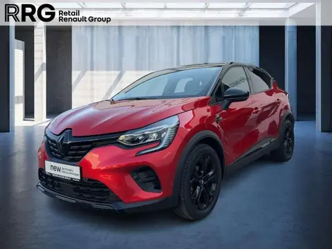 Annonce RENAULT CAPTUR Essence 2022 d'occasion 