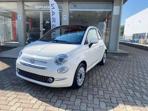 Used FIAT 500 Hybrid 2024 Ad 