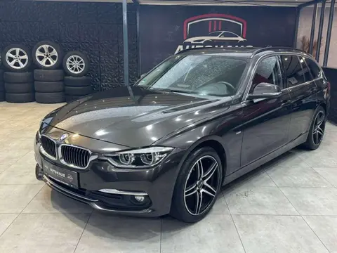 Used BMW SERIE 3 Diesel 2016 Ad 