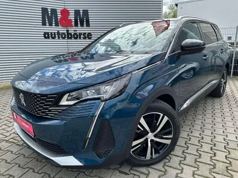 Annonce PEUGEOT 5008 Diesel 2021 d'occasion 