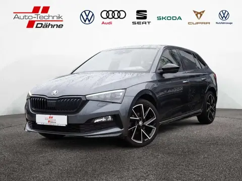 Annonce SKODA SCALA Essence 2020 d'occasion 