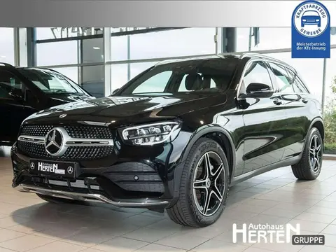 Used MERCEDES-BENZ CLASSE GLC Diesel 2021 Ad 