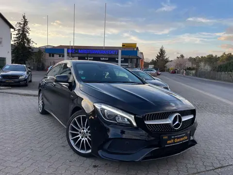 Used MERCEDES-BENZ CLASSE CLA Petrol 2018 Ad 