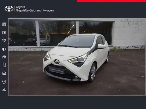 Used TOYOTA AYGO X Petrol 2020 Ad 