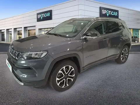 Annonce JEEP COMPASS Hybride 2021 d'occasion 