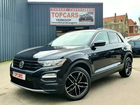 Used VOLKSWAGEN T-ROC Petrol 2020 Ad 