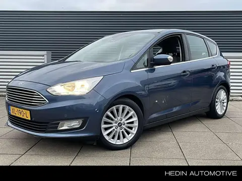 Annonce FORD C-MAX Essence 2019 d'occasion 