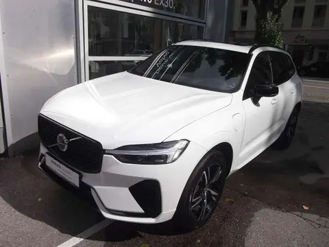 Annonce VOLVO XC60 Hybride 2021 d'occasion 