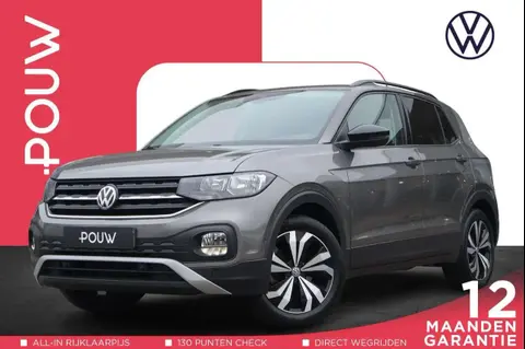 Annonce VOLKSWAGEN T-CROSS Essence 2019 d'occasion 