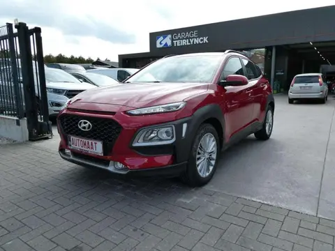 Used HYUNDAI KONA Petrol 2019 Ad 