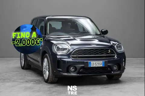 Annonce MINI COOPER Hybride 2021 d'occasion 