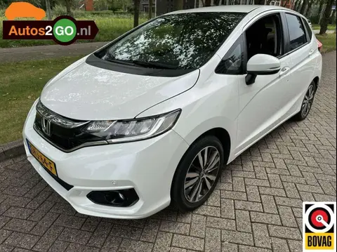 Annonce HONDA JAZZ Essence 2018 d'occasion 