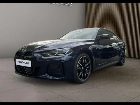 Annonce BMW I4 Électrique 2024 d'occasion 