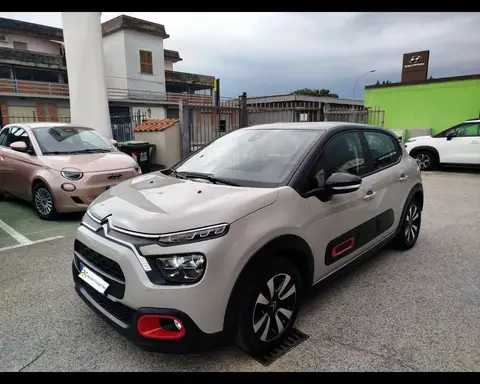 Annonce CITROEN C3 Essence 2020 d'occasion 