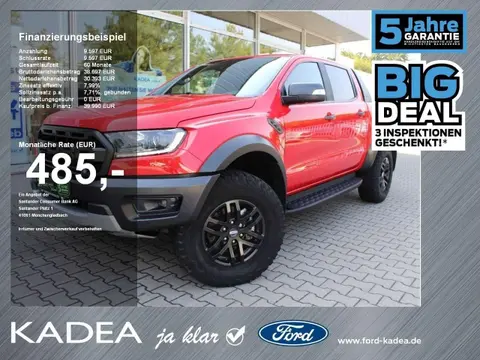 Annonce FORD RANGER Diesel 2020 d'occasion Allemagne