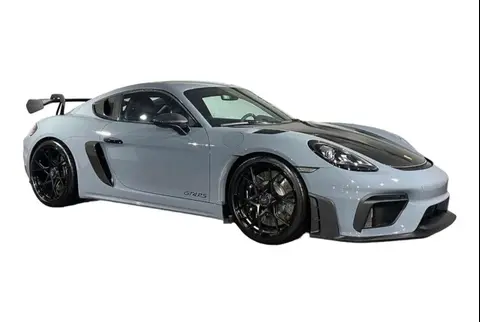 Used PORSCHE 718 Petrol 2023 Ad 