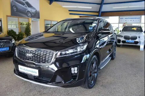 Annonce KIA SORENTO Diesel 2020 d'occasion 