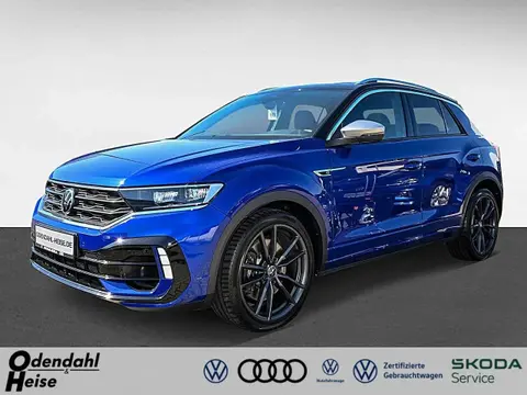 Annonce VOLKSWAGEN T-ROC Essence 2021 d'occasion 