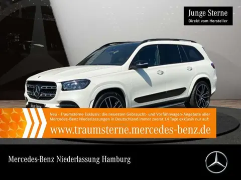 Annonce MERCEDES-BENZ CLASSE GLS Diesel 2021 d'occasion 