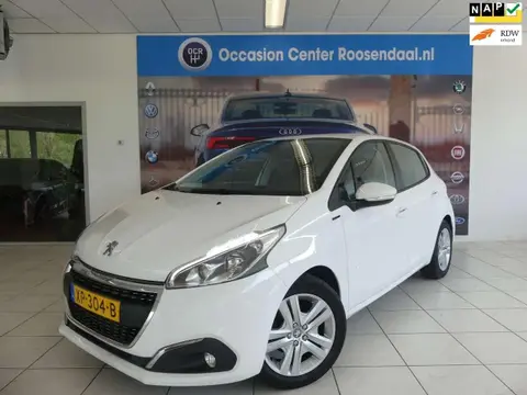 Used PEUGEOT 208 Petrol 2019 Ad 