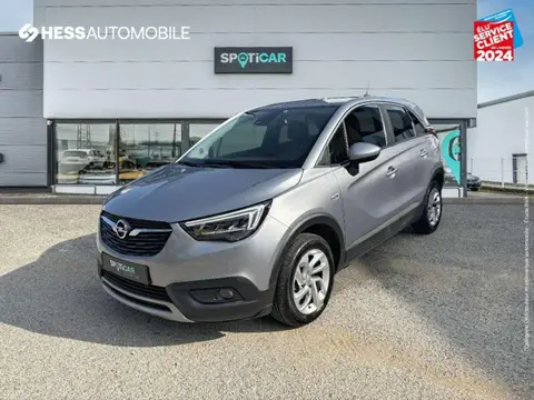 Annonce OPEL CROSSLAND Essence 2020 d'occasion 