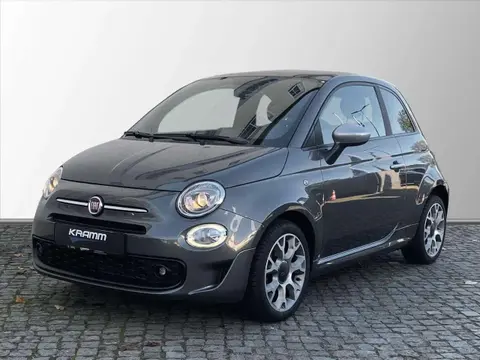 Used FIAT 500 Hybrid 2020 Ad 