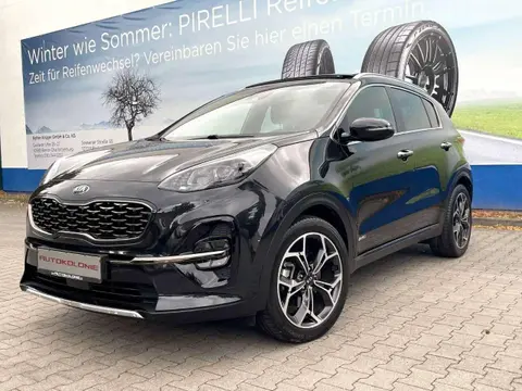 Annonce KIA SPORTAGE Essence 2020 d'occasion 