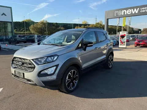 Annonce FORD ECOSPORT Essence 2021 d'occasion 