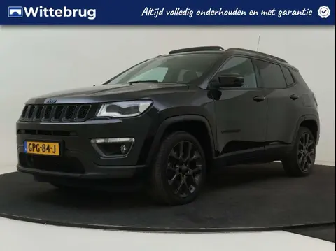 Used JEEP COMPASS Hybrid 2021 Ad 