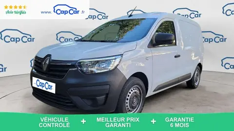 Annonce RENAULT EXPRESS Diesel 2022 d'occasion 