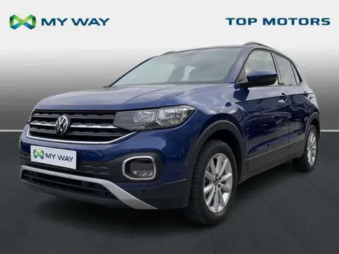 Used VOLKSWAGEN T-CROSS Petrol 2022 Ad 