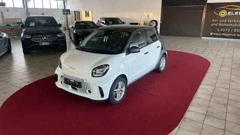 Annonce SMART FORFOUR Électrique 2021 d'occasion 