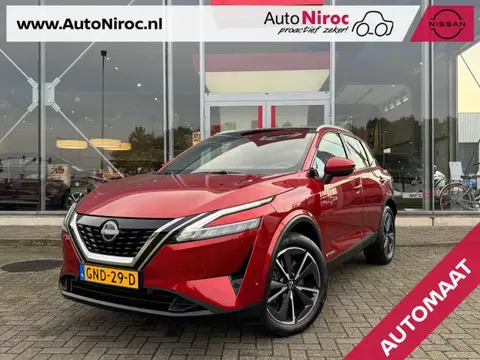 Annonce NISSAN QASHQAI Hybride 2023 d'occasion 