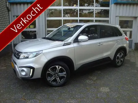 Used SUZUKI VITARA Petrol 2018 Ad 