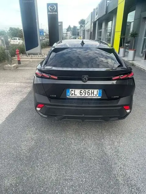 Annonce PEUGEOT 408 Hybride 2023 d'occasion 