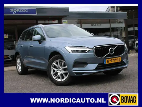 Annonce VOLVO XC60 Diesel 2017 d'occasion 