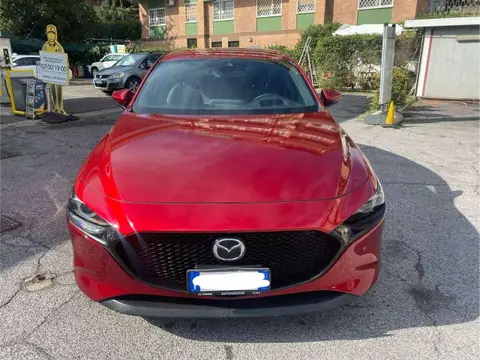 Used MAZDA 3 Hybrid 2020 Ad 