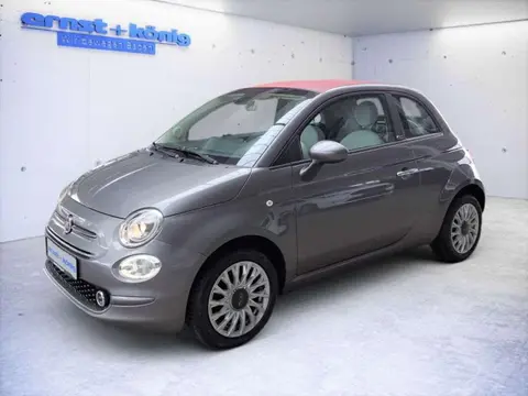 Annonce FIAT 500 Essence 2020 d'occasion 