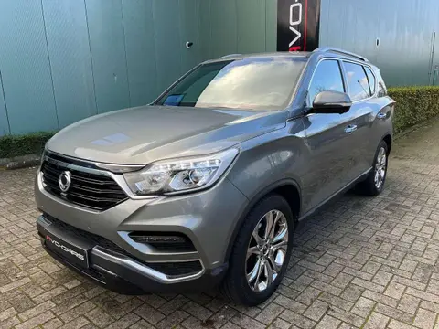 Used SSANGYONG REXTON Diesel 2019 Ad 