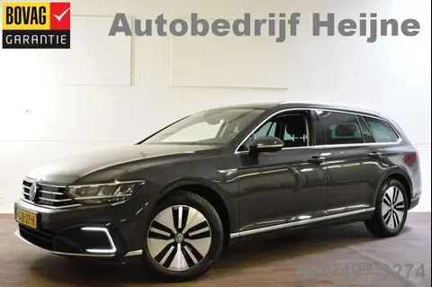 Annonce VOLKSWAGEN PASSAT Hybride 2020 d'occasion 