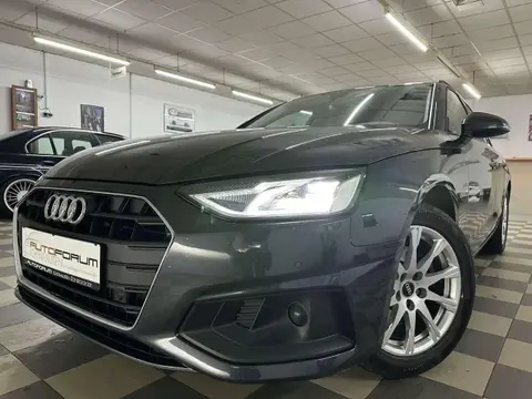 Annonce AUDI A4 Diesel 2021 d'occasion 