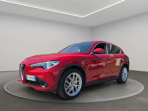 Used ALFA ROMEO STELVIO Diesel 2020 Ad Italy