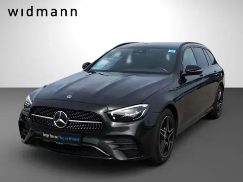 Used MERCEDES-BENZ CLASSE E Hybrid 2021 Ad 