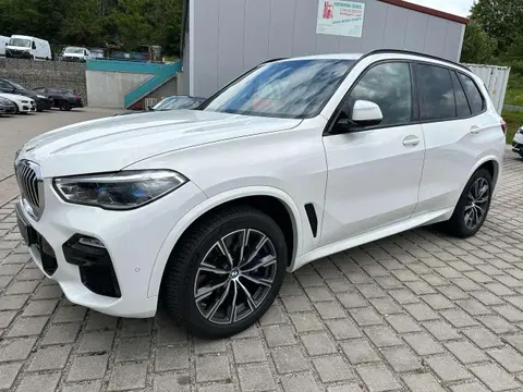 Annonce BMW X5 Essence 2019 d'occasion Allemagne