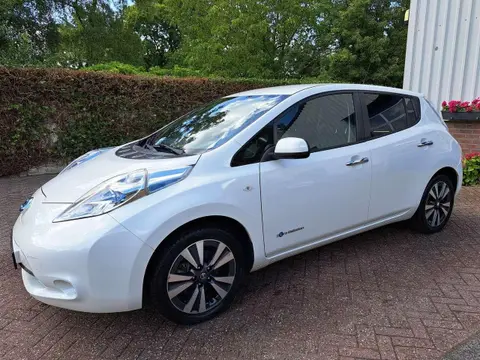 Used NISSAN LEAF Electric 2017 Ad 