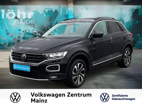 Used VOLKSWAGEN T-ROC Petrol 2021 Ad 