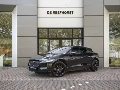 Used JAGUAR I-PACE Electric 2020 Ad 