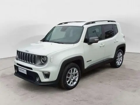 Annonce JEEP RENEGADE Diesel 2021 d'occasion 