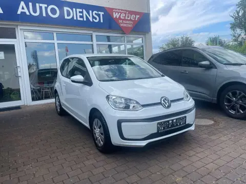 Annonce VOLKSWAGEN UP! Essence 2020 d'occasion 