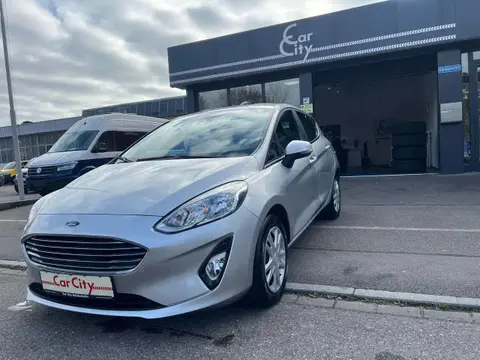 Used FORD FIESTA Petrol 2019 Ad 